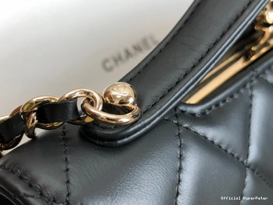 HyperPeter WITH HOLDER FLAP PHONE CHANEL CHAIN 0728